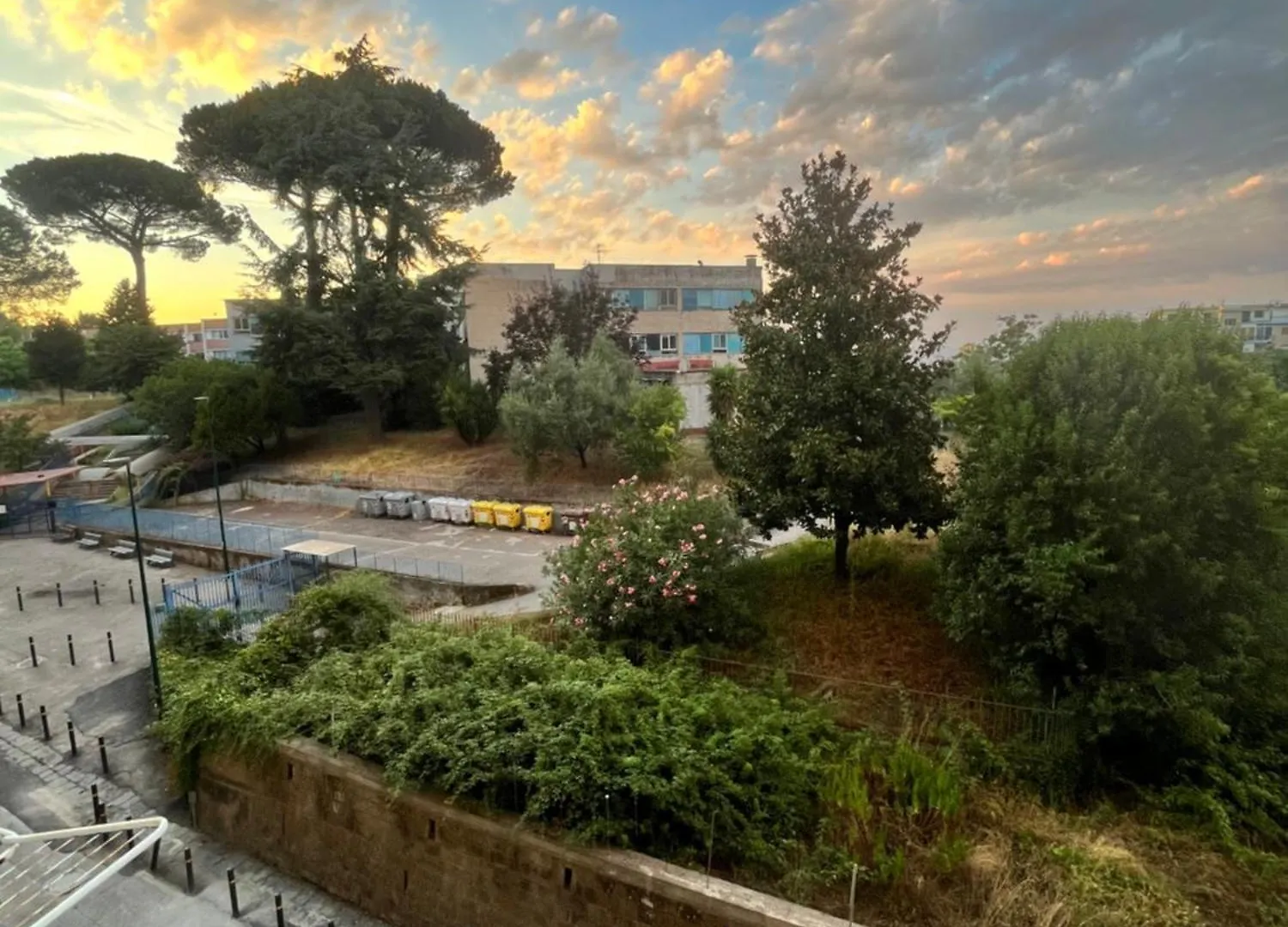 Suite 100 Neapol Prázdninový dům